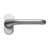 Lever handle stainless steel