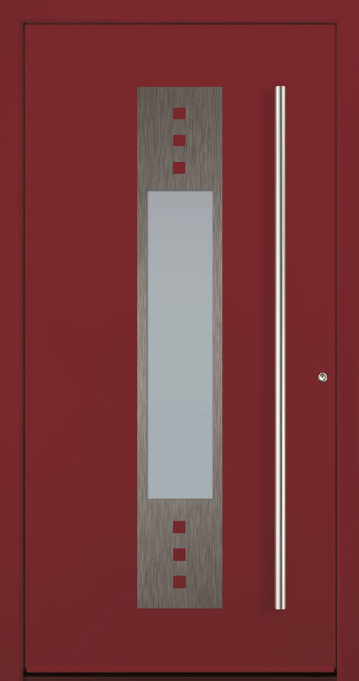 Puertas de entrada modernas Groke
